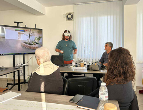 Представяне на най-новите тенденции във виртуалните музейни изложби в Деултум-Дебелт
